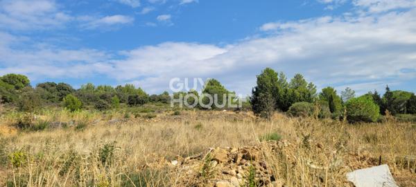 Terrain Saint Andre De Roquelongue 1123 m2