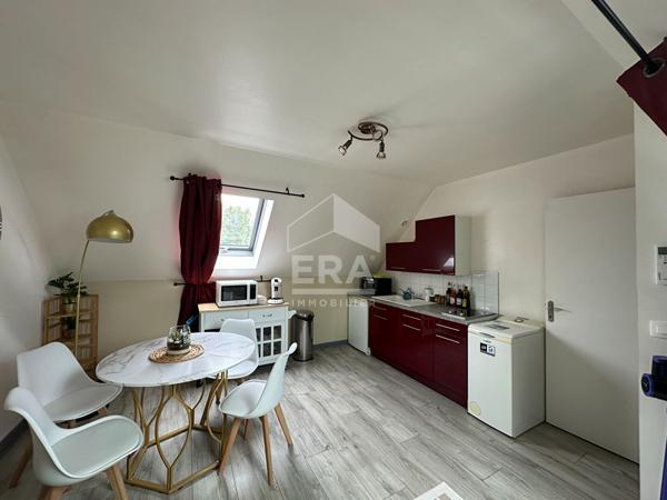 CHATEAUROUX - Quartier PMC - Immeuble avec trois appartements - Jardin clos