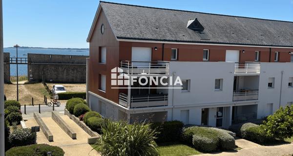 À vendre Appartement 2 pièces 41.7 m² - Port-louis 56290