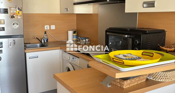 À vendre Appartement 2 pièces 41.7 m² - Port-louis 56290