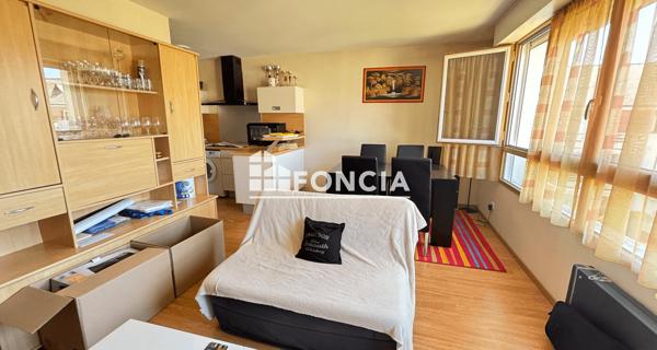 À vendre Appartement 2 pièces 41.7 m² - Port-louis 56290
