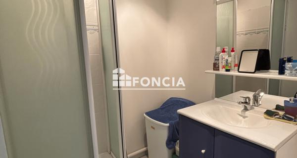 À vendre Appartement 2 pièces 41.7 m² - Port-louis 56290