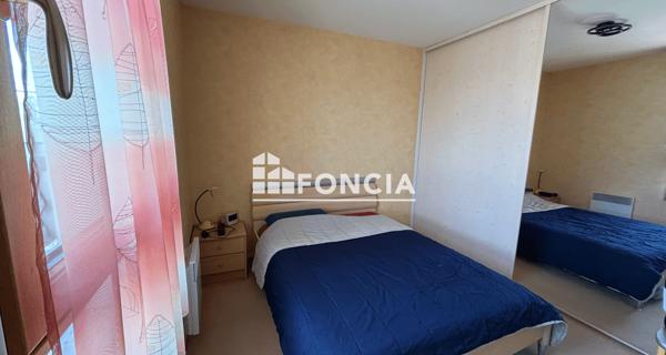 À vendre Appartement 2 pièces 41.7 m² - Port-louis 56290
