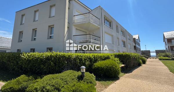 À vendre Appartement 2 pièces 41.7 m² - Port-louis 56290