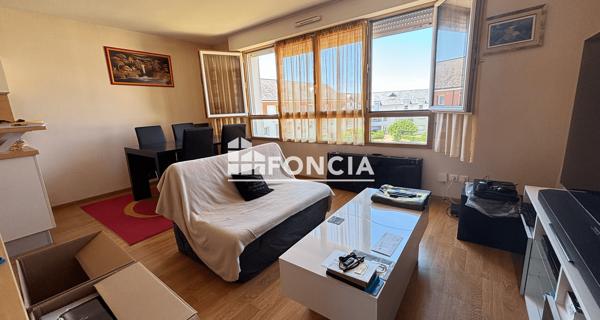 À vendre Appartement 2 pièces 41.7 m² - Port-louis 56290