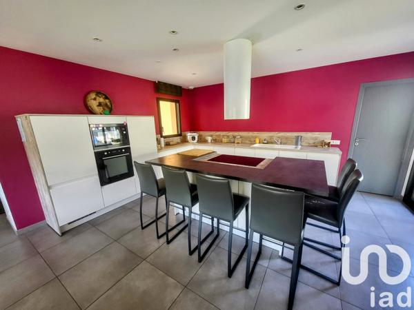 Maison à vendre 7 pièces 188 m² Port-Jérôme-sur-Seine