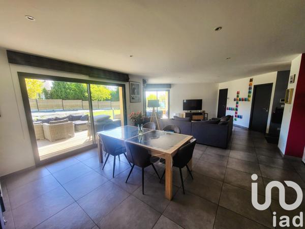 Maison à vendre 7 pièces 188 m² Port-Jérôme-sur-Seine