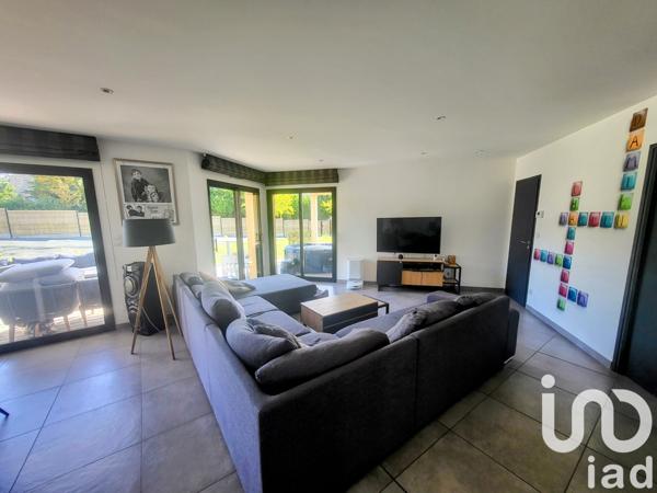 Maison à vendre 7 pièces 188 m² Port-Jérôme-sur-Seine