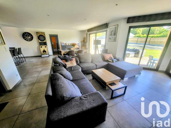 Maison à vendre 7 pièces 188 m² Port-Jérôme-sur-Seine