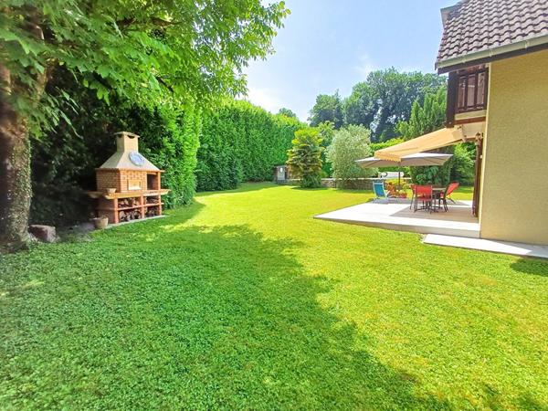 Vente 
Challes Les Eaux