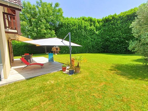 Vente 
Challes Les Eaux