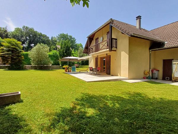 Vente 
Challes Les Eaux