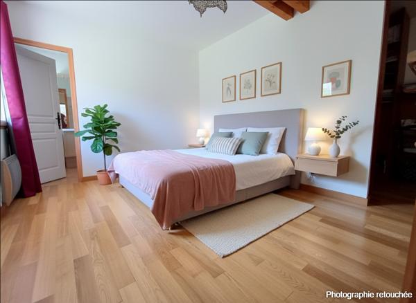 Vente 
Challes Les Eaux