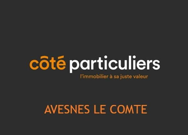 Vente Immeuble120 m² - 4 Pièces - AVESNES LE COMTE (62810)