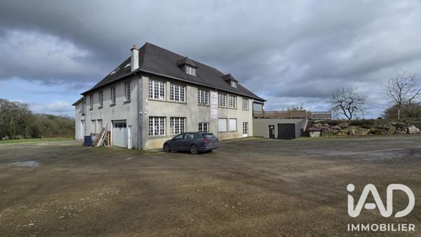 Murs commerciaux  à vendre 950 m² Rives-du-Couesnon