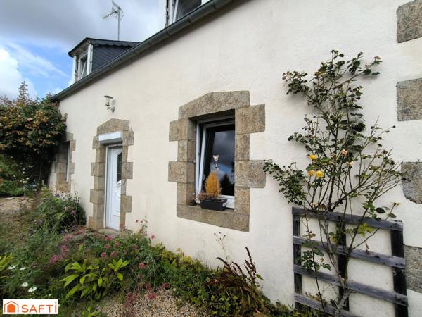 MAISON EN PIERRE CENTRE BOURG