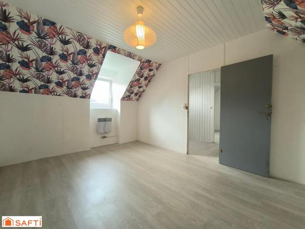 MAISON EN PIERRE CENTRE BOURG