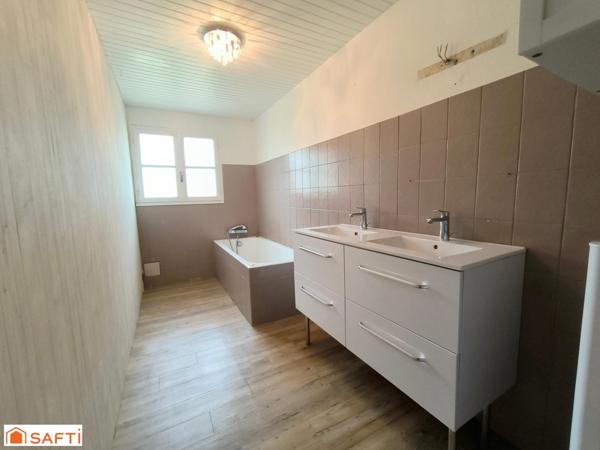 MAISON EN PIERRE CENTRE BOURG