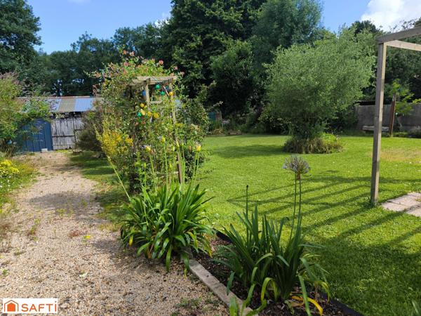 MAISON EN PIERRE CENTRE BOURG