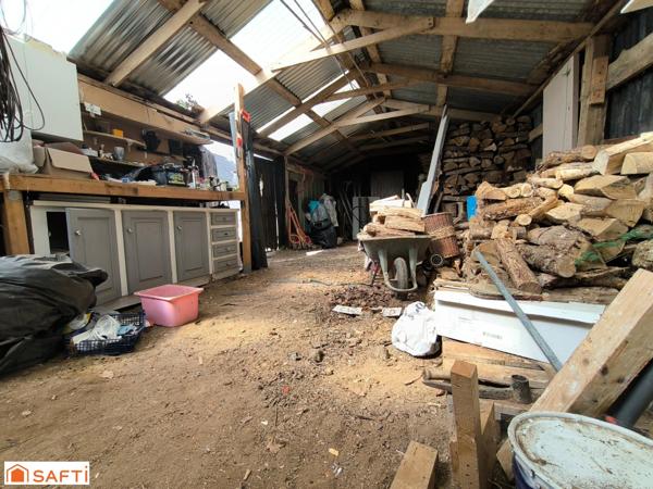 MAISON EN PIERRE CENTRE BOURG