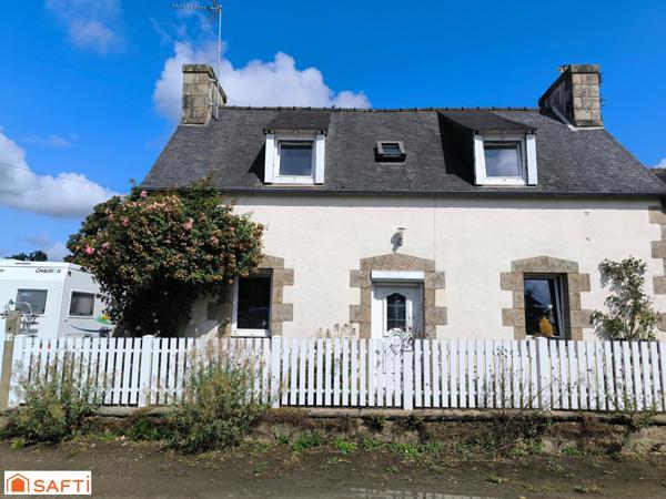 MAISON EN PIERRE CENTRE BOURG