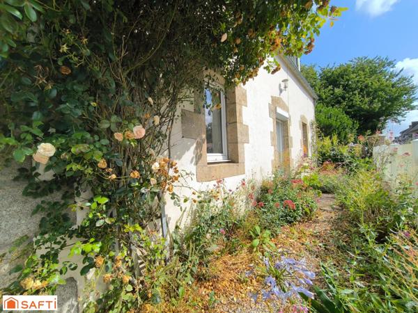 MAISON EN PIERRE CENTRE BOURG