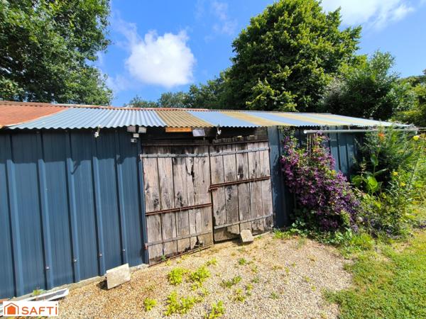 MAISON EN PIERRE CENTRE BOURG