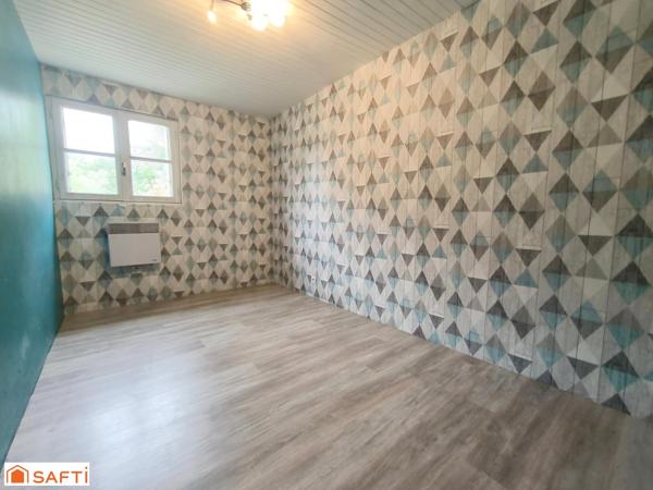 MAISON EN PIERRE CENTRE BOURG