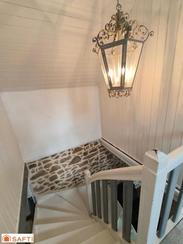 MAISON EN PIERRE CENTRE BOURG