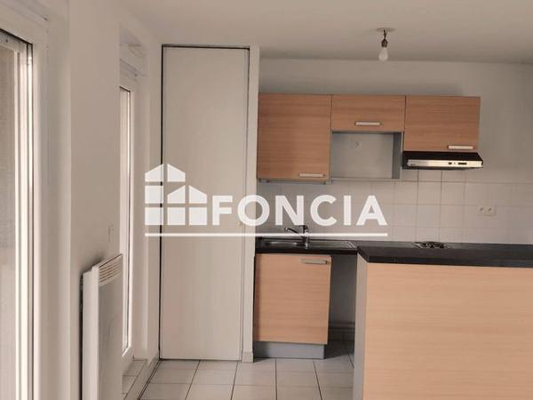 Location Appartement 2 pièces 48.1 m² - Stiring Wendel 57350