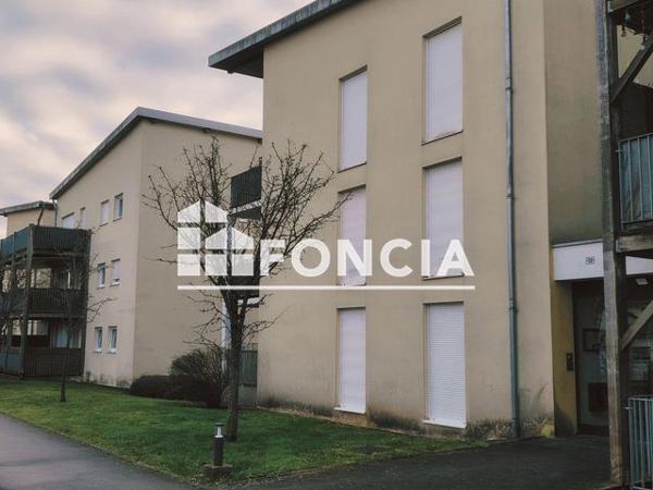 Location Appartement 2 pièces 48.1 m² - Stiring Wendel 57350