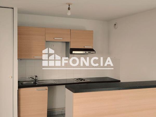 Location Appartement 2 pièces 48.1 m² - Stiring Wendel 57350