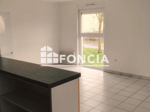 Location Appartement 2 pièces 48.1 m² - Stiring Wendel 57350