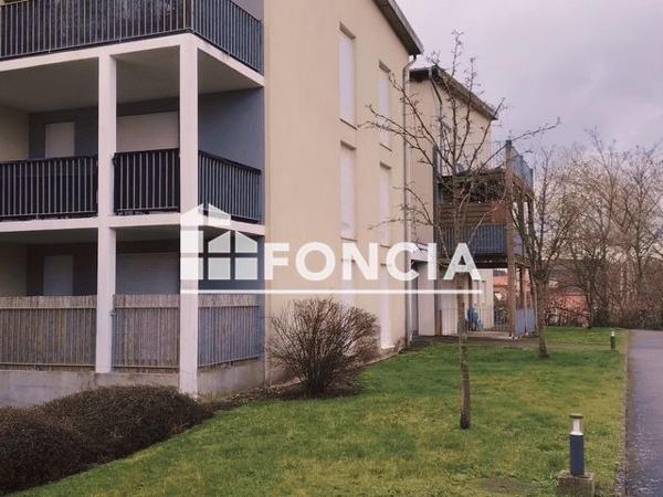 Location Appartement 2 pièces 48.1 m² - Stiring Wendel 57350