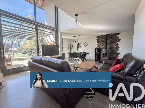 Location maison 4 pièces 135 m² Viry