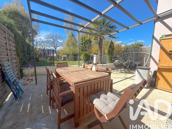 Location maison 4 pièces 135 m² Viry