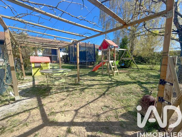 Location maison 4 pièces 135 m² Viry