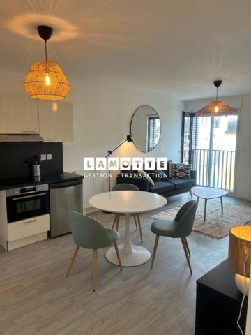 Appartement à louer 2 pièces - 41 m²