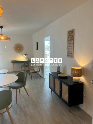 Appartement à louer 2 pièces - 41 m²