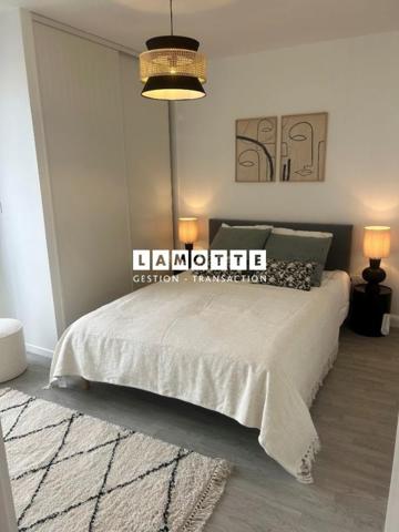 Appartement à louer 2 pièces - 41 m²