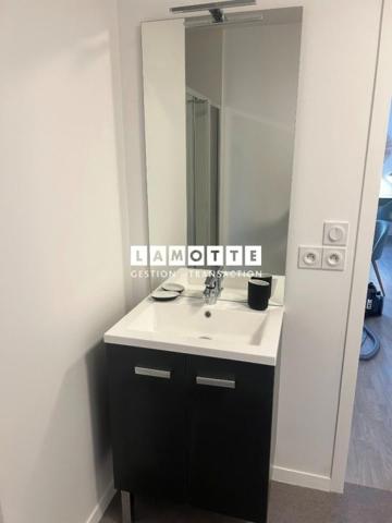 Appartement à louer 2 pièces - 41 m²