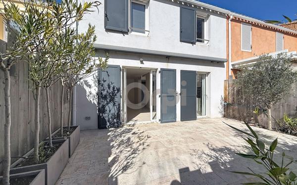 Maison à vendre    4 pièces • 80 m2 Sainte-Maxime