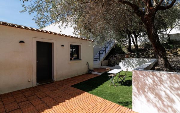 Maison à vendre    4 pièces •  Tourrette-Levens