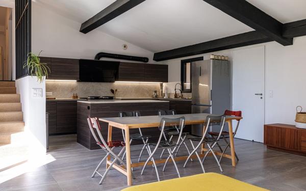 Maison à vendre    4 pièces •  Tourrette-Levens