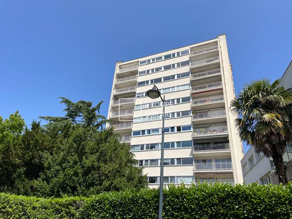 Appartement T5 à vendre Rennes Saint-helier - 122 m² (réf : ALG25217)