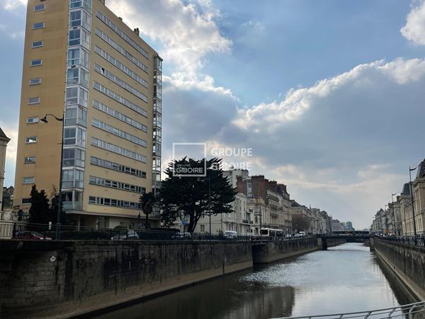Appartement T5 à vendre Rennes Saint-helier - 122 m² (réf : ALG25217)
