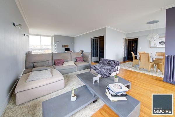 Appartement T5 à vendre Rennes Saint-helier - 122 m² (réf : ALG25217)
