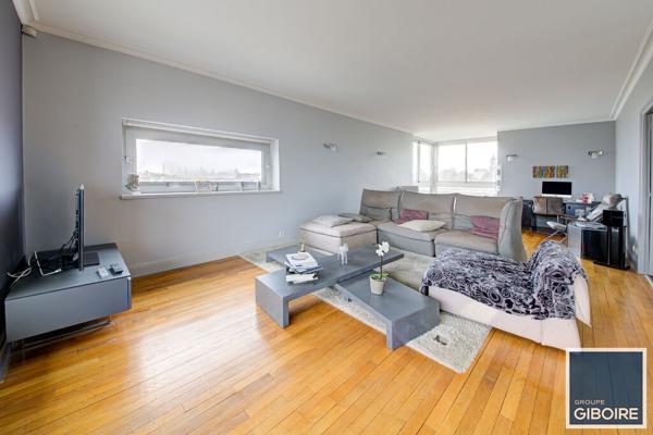Appartement T5 à vendre Rennes Saint-helier - 122 m² (réf : ALG25217)