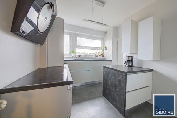 Appartement T5 à vendre Rennes Saint-helier - 122 m² (réf : ALG25217)
