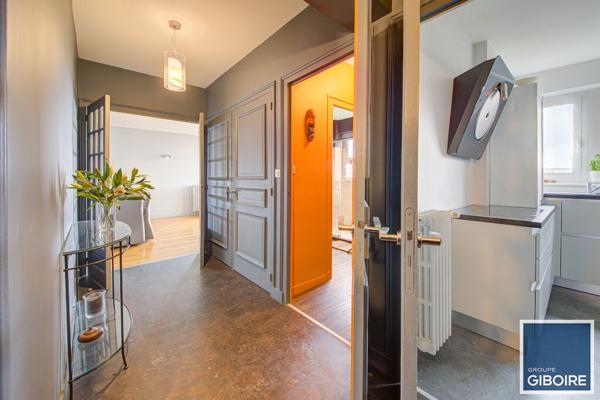 Appartement T5 à vendre Rennes Saint-helier - 122 m² (réf : ALG25217)